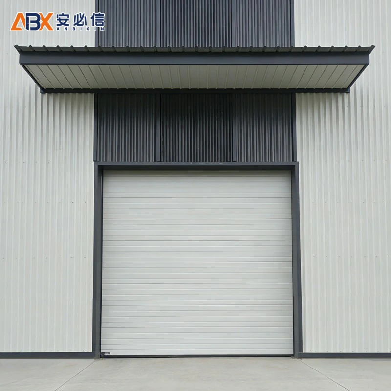 吉林钢质提升门