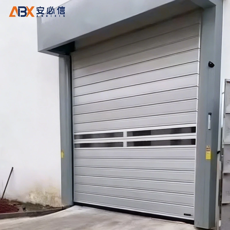 吉林金属快速门