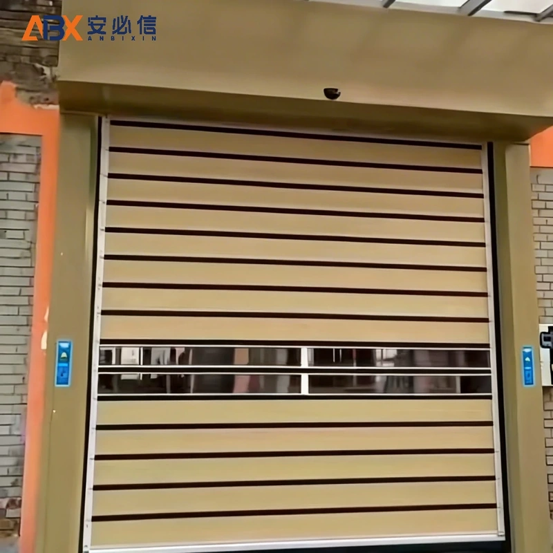 吉林涡轮硬质高速门